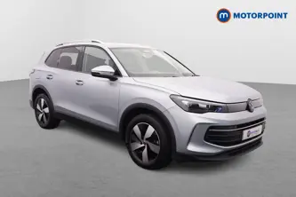 Volkswagen Tiguan Match Automatic Diesel SUV - Stock Number (1669566) - Drivers side front corner