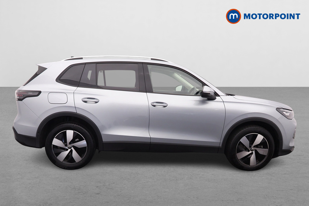 Volkswagen Tiguan Match Automatic Diesel SUV - Stock Number (1669566) - Drivers side
