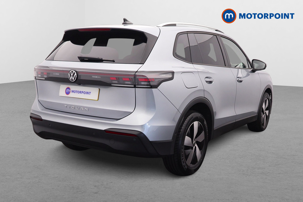 Volkswagen Tiguan Match Automatic Diesel SUV - Stock Number (1669566) - Drivers side rear corner