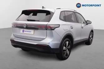 Volkswagen Tiguan Match Automatic Diesel SUV - Stock Number (1669566) - Drivers side rear corner