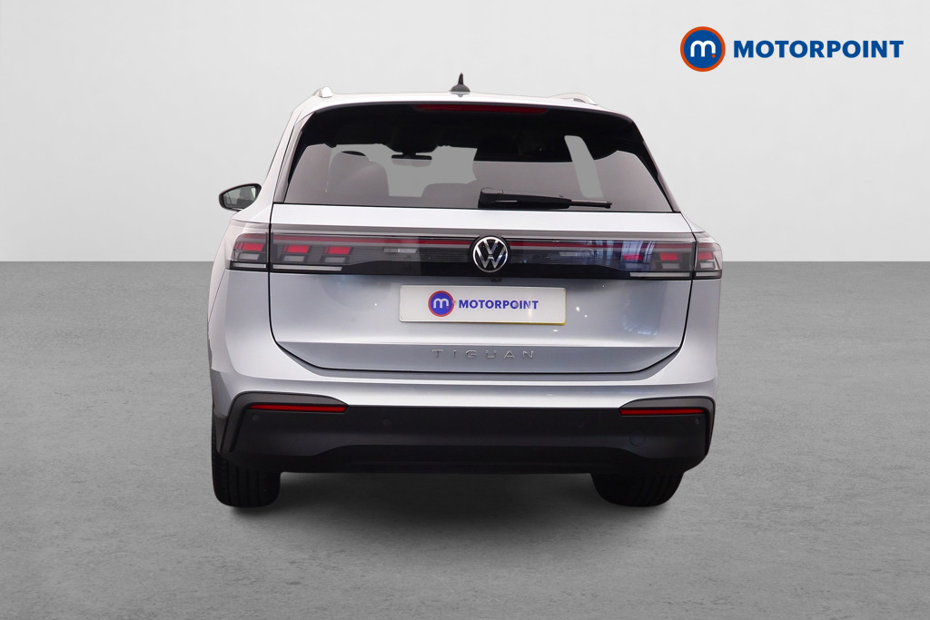 Volkswagen Tiguan Match Automatic Diesel SUV - Stock Number (1669566) - Rear bumper