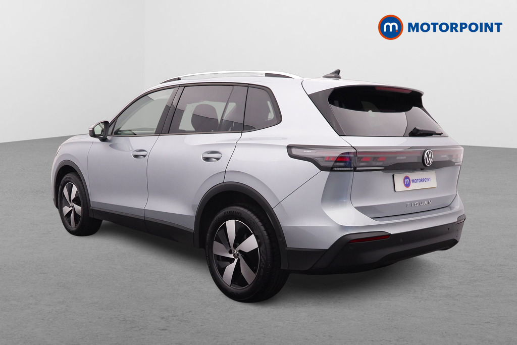 Volkswagen Tiguan Match Automatic Diesel SUV - Stock Number (1669566) - Passenger side rear corner