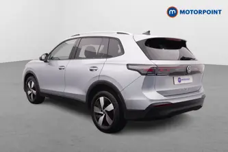 Volkswagen Tiguan Match Automatic Diesel SUV - Stock Number (1669566) - Passenger side rear corner