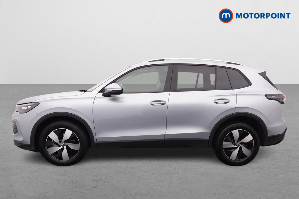 Volkswagen Tiguan Match Automatic Diesel SUV - Stock Number (1669566) - Passenger side