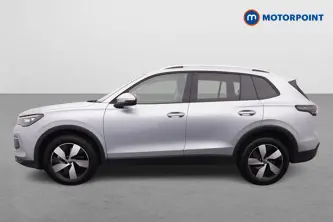 Volkswagen Tiguan Match Automatic Diesel SUV - Stock Number (1669566) - Passenger side