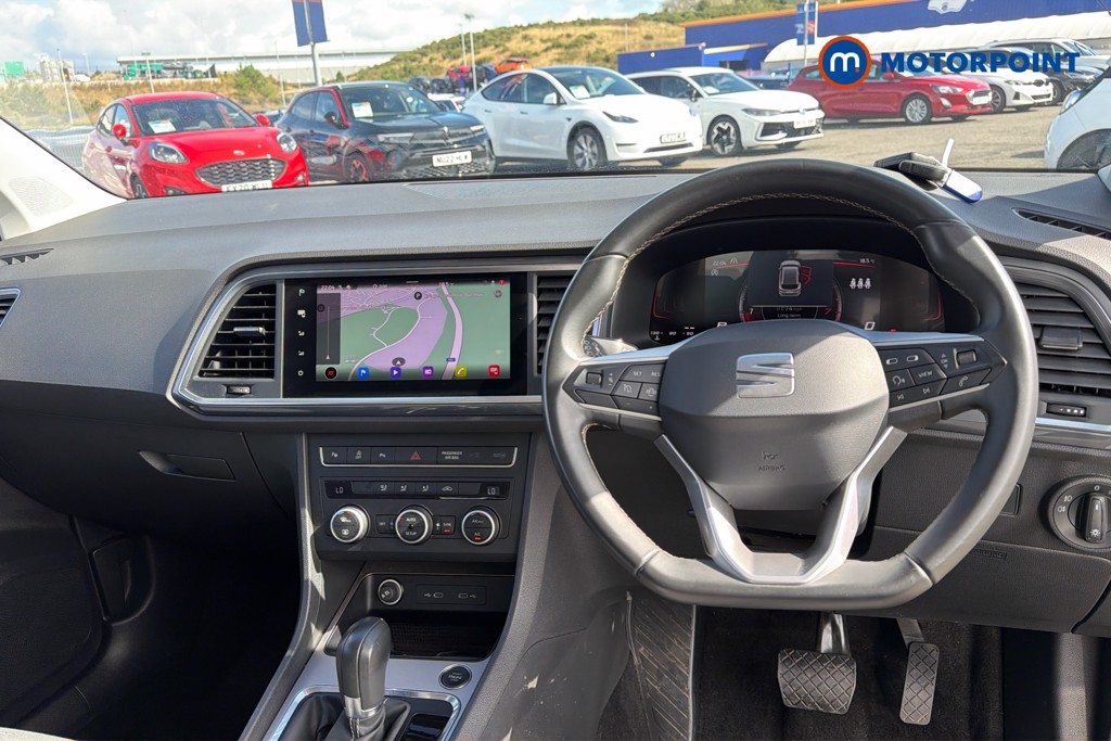 Seat Ateca Se Technology Automatic Petrol SUV - Stock Number (1669569) - 2nd supplementary image