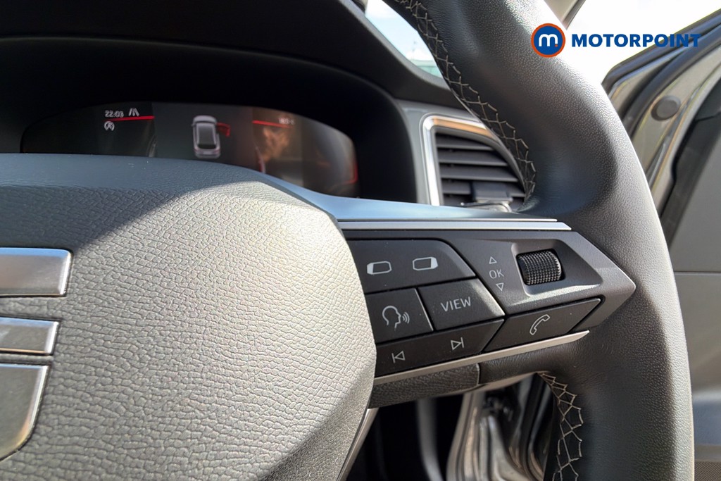 Seat Ateca Se Technology Automatic Petrol SUV - Stock Number (1669569) - 4th supplementary image