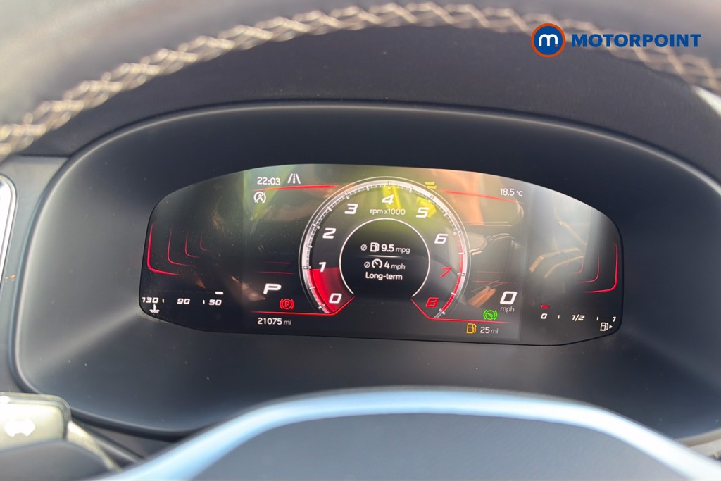 Seat Ateca Se Technology Automatic Petrol SUV - Stock Number (1669569) - 8th supplementary image
