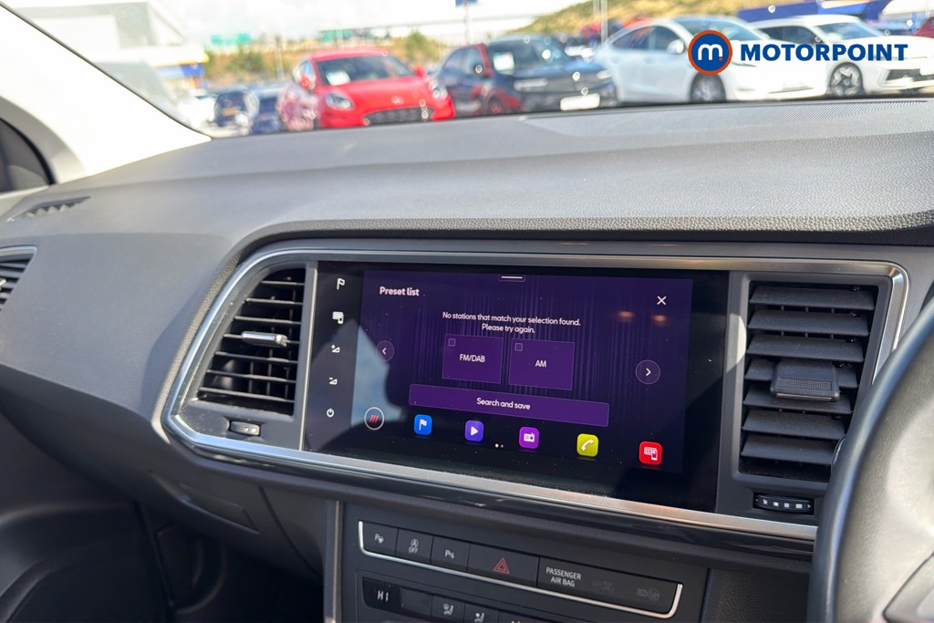 Seat Ateca Se Technology Automatic Petrol SUV - Stock Number (1669569) - 9th supplementary image