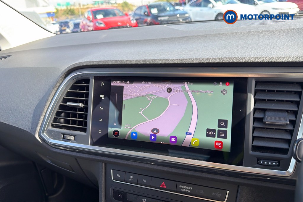 Seat Ateca Se Technology Automatic Petrol SUV - Stock Number (1669569) - 10th supplementary image