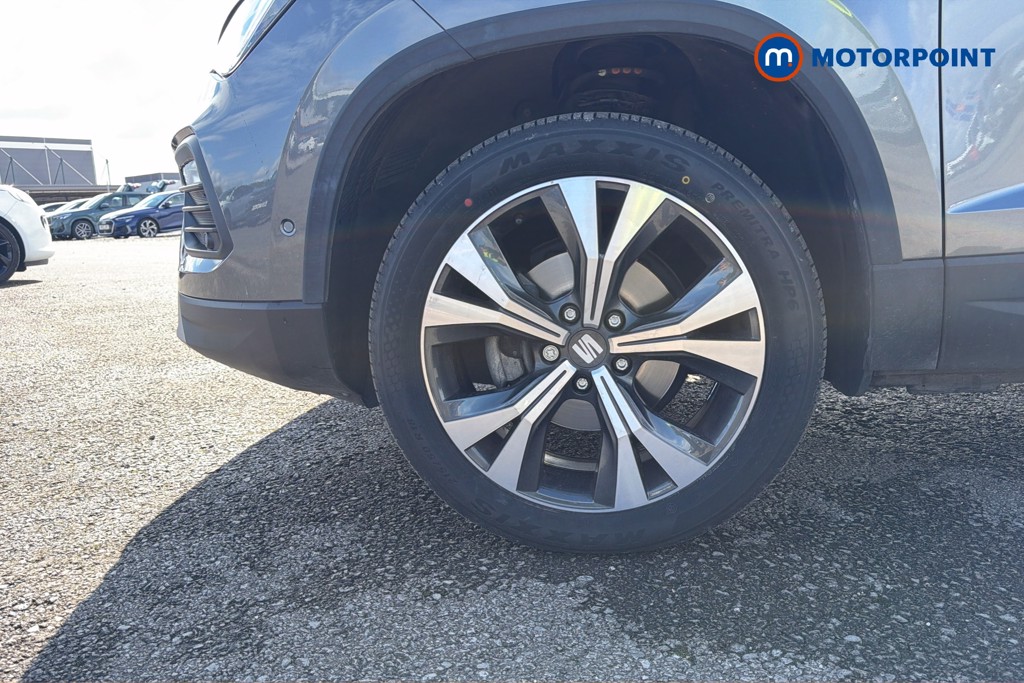 Seat Ateca Se Technology Automatic Petrol SUV - Stock Number (1669569) - 47th supplementary image