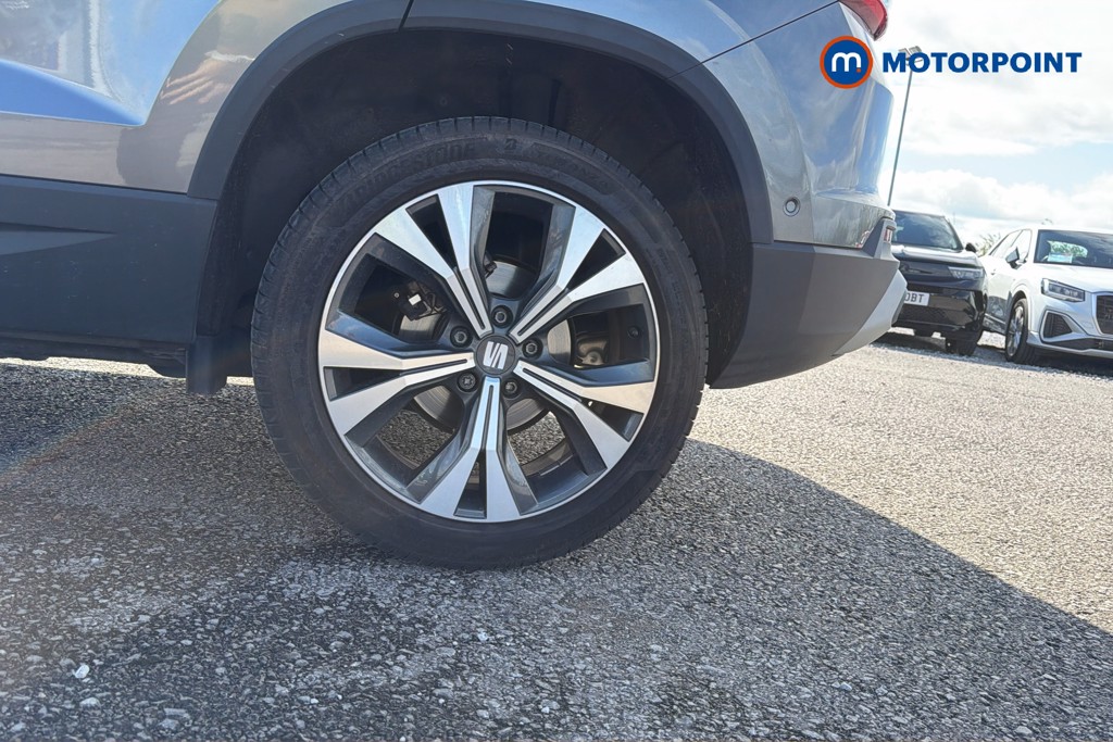 Seat Ateca Se Technology Automatic Petrol SUV - Stock Number (1669569) - 48th supplementary image
