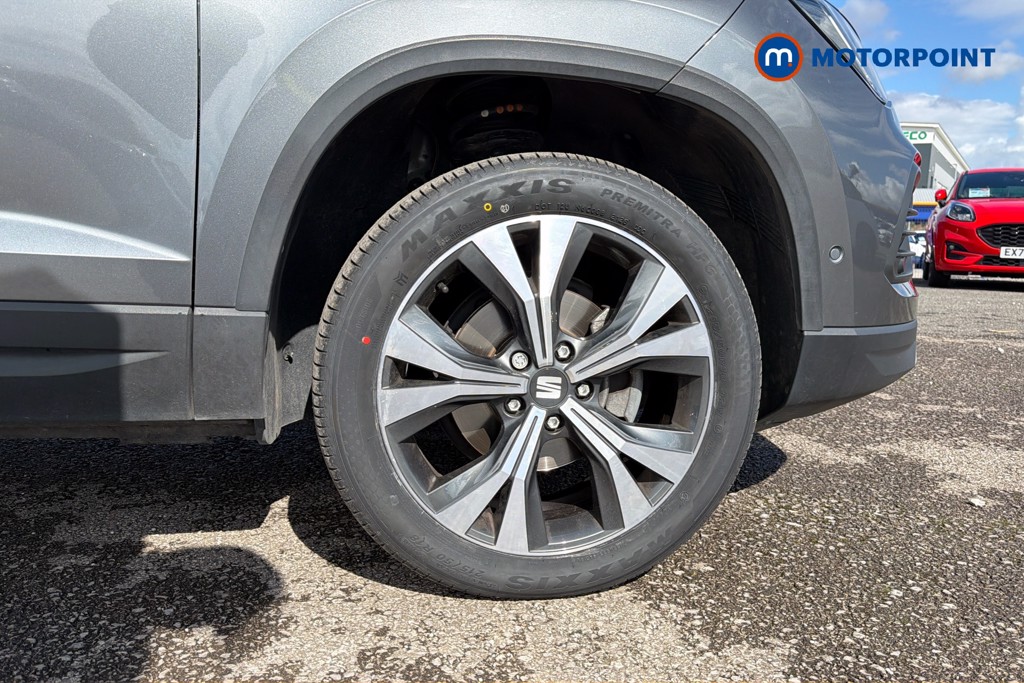 Seat Ateca Se Technology Automatic Petrol SUV - Stock Number (1669569) - 50th supplementary image