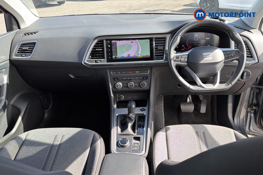 Seat Ateca Se Technology Automatic Petrol SUV - Stock Number (1669569) - 1st supplementary image