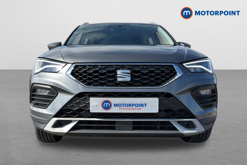 Seat Ateca Se Technology Automatic Petrol SUV - Stock Number (1669569) - Front bumper