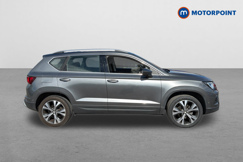 Seat Ateca Se Technology Automatic Petrol SUV - Stock Number (1669569) - Drivers side