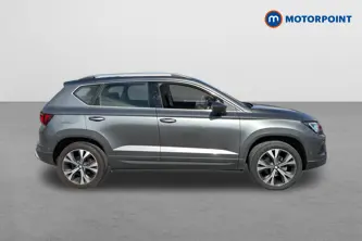 Seat Ateca Se Technology Automatic Petrol SUV - Stock Number (1669569) - Drivers side