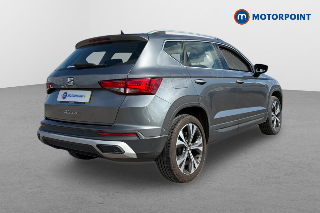Seat Ateca Se Technology Automatic Petrol SUV - Stock Number (1669569) - Drivers side rear corner