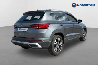Seat Ateca Se Technology Automatic Petrol SUV - Stock Number (1669569) - Drivers side rear corner
