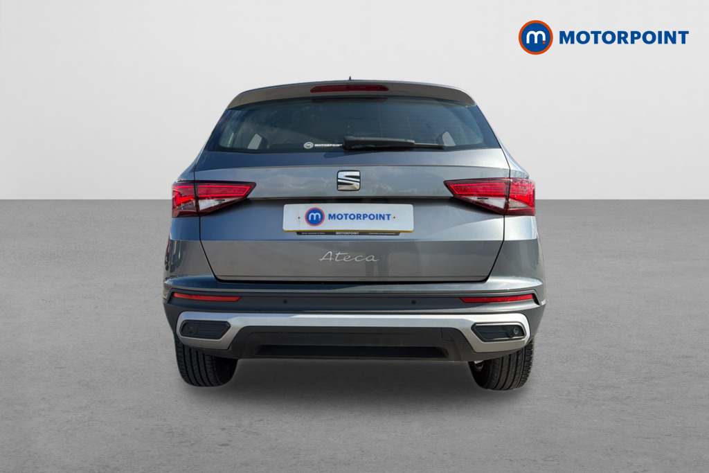 Seat Ateca Se Technology Automatic Petrol SUV - Stock Number (1669569) - Rear bumper