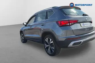 Seat Ateca Se Technology Automatic Petrol SUV - Stock Number (1669569) - Passenger side rear corner