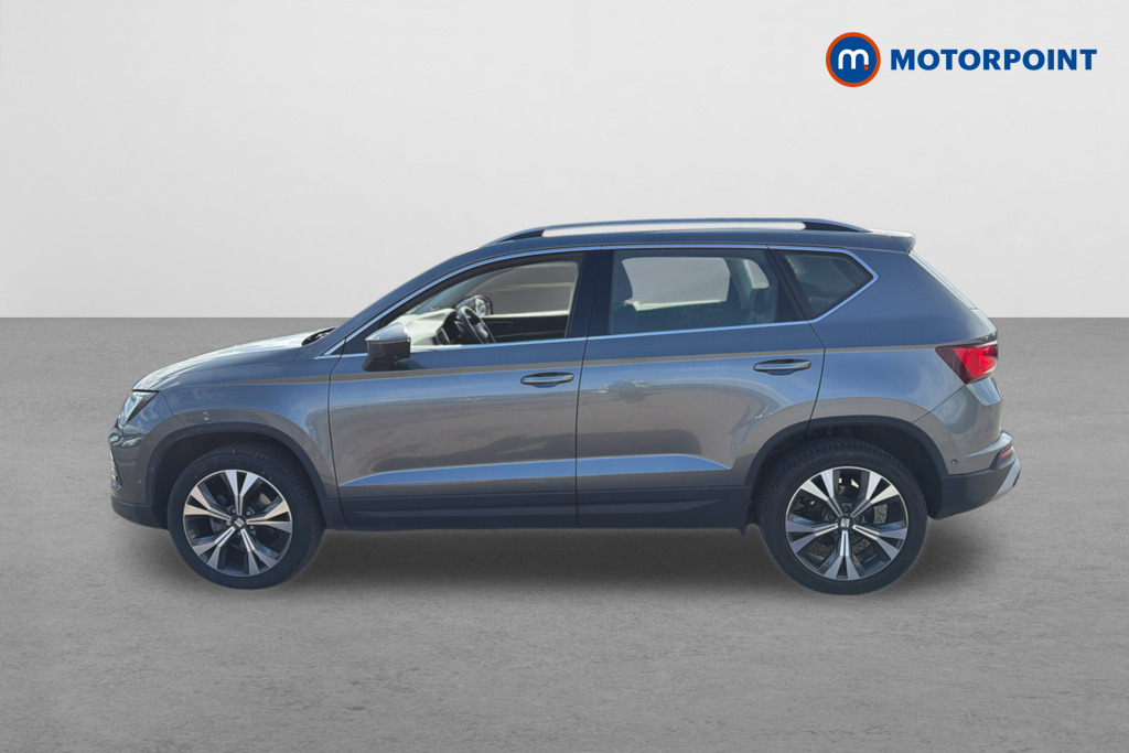 Seat Ateca Se Technology Automatic Petrol SUV - Stock Number (1669569) - Passenger side