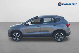 Seat Ateca Se Technology Automatic Petrol SUV - Stock Number (1669569) - Passenger side