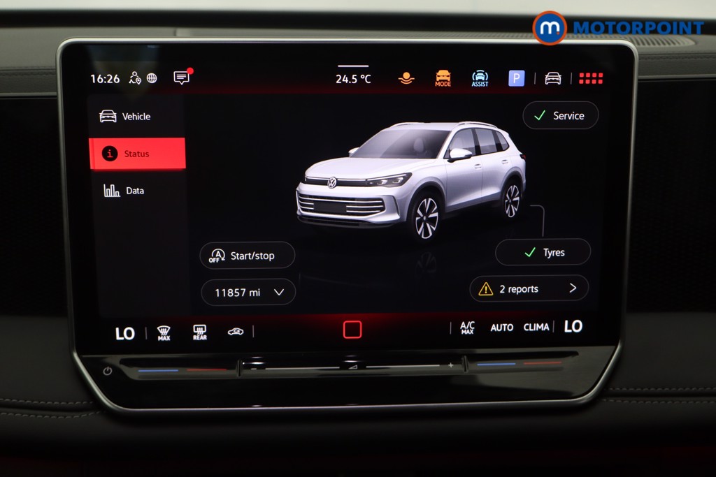 Volkswagen Tiguan Match Automatic Diesel SUV - Stock Number (1669570) - 2nd supplementary image
