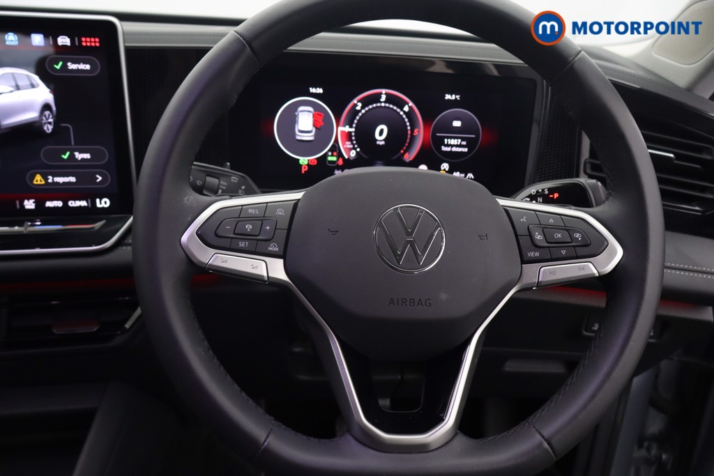 Volkswagen Tiguan Match Automatic Diesel SUV - Stock Number (1669570) - 5th supplementary image