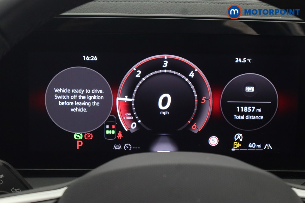 Volkswagen Tiguan Match Automatic Diesel SUV - Stock Number (1669570) - 8th supplementary image