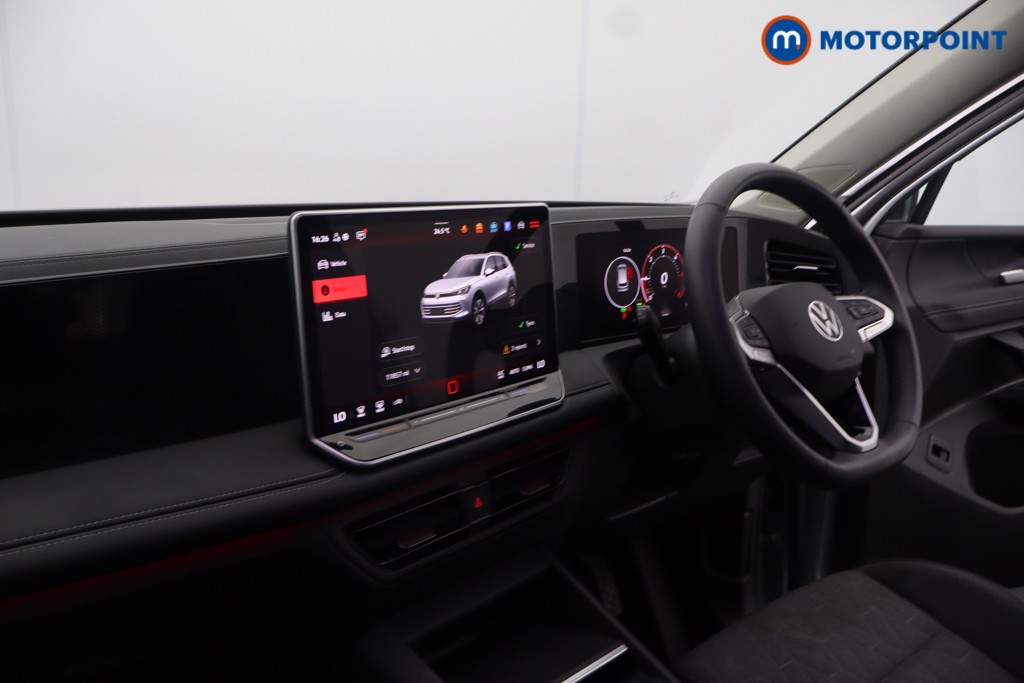 Volkswagen Tiguan Match Automatic Diesel SUV - Stock Number (1669570) - 9th supplementary image