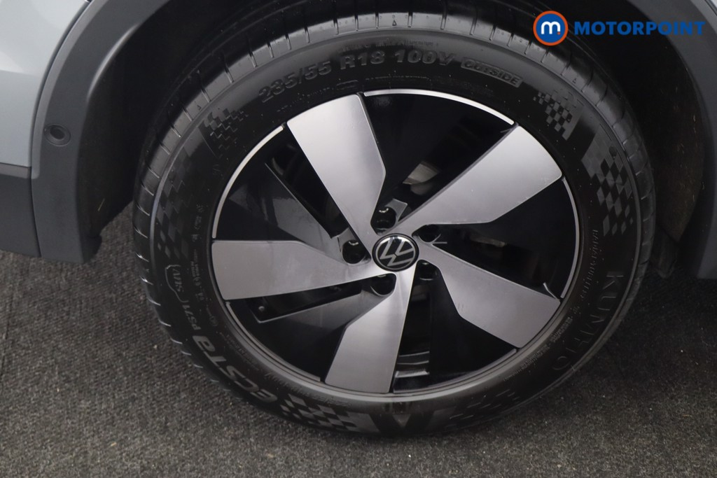 Volkswagen Tiguan Match Automatic Diesel SUV - Stock Number (1669570) - 23rd supplementary image