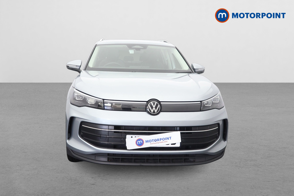 Volkswagen Tiguan Match Automatic Diesel SUV - Stock Number (1669570) - Front bumper
