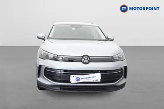 Volkswagen Tiguan Match Automatic Diesel SUV - Stock Number (1669570) - Front bumper