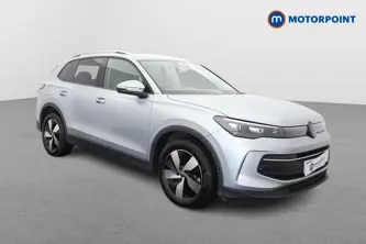 Volkswagen Tiguan Match Automatic Diesel SUV - Stock Number (1669570) - Drivers side front corner