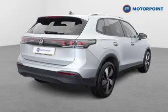 Volkswagen Tiguan Match Automatic Diesel SUV - Stock Number (1669570) - Drivers side rear corner