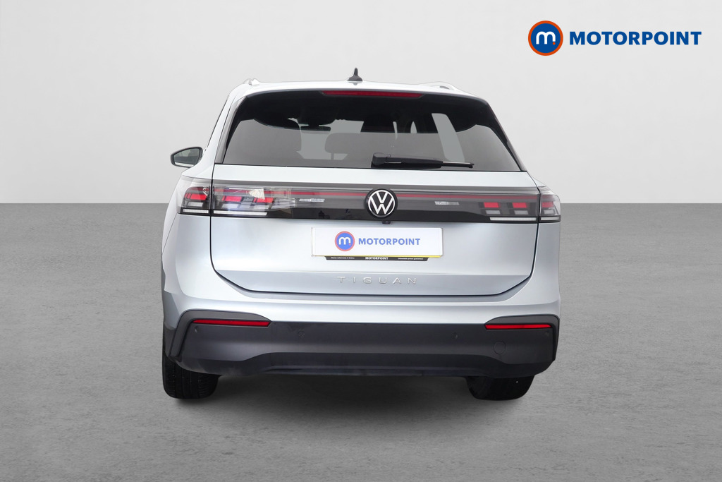Volkswagen Tiguan Match Automatic Diesel SUV - Stock Number (1669570) - Rear bumper