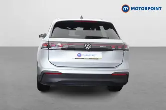 Volkswagen Tiguan Match Automatic Diesel SUV - Stock Number (1669570) - Rear bumper