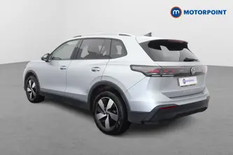 Volkswagen Tiguan Match Automatic Diesel SUV - Stock Number (1669570) - Passenger side rear corner