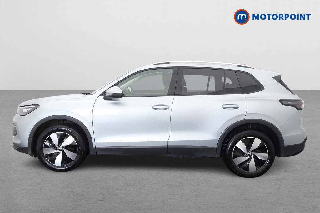 Volkswagen Tiguan Match Automatic Diesel SUV - Stock Number (1669570) - Passenger side
