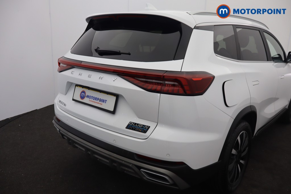 Chery Tiggo 8 Summit Automatic Petrol Plug-In Hybrid SUV - Stock Number (1669609) - 2nd supplementary image