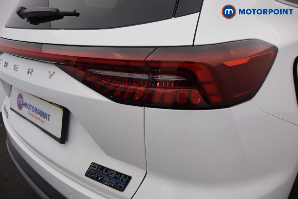 Chery Tiggo 8 Summit Automatic Petrol Plug-In Hybrid SUV - Stock Number (1669609) - 3rd supplementary image