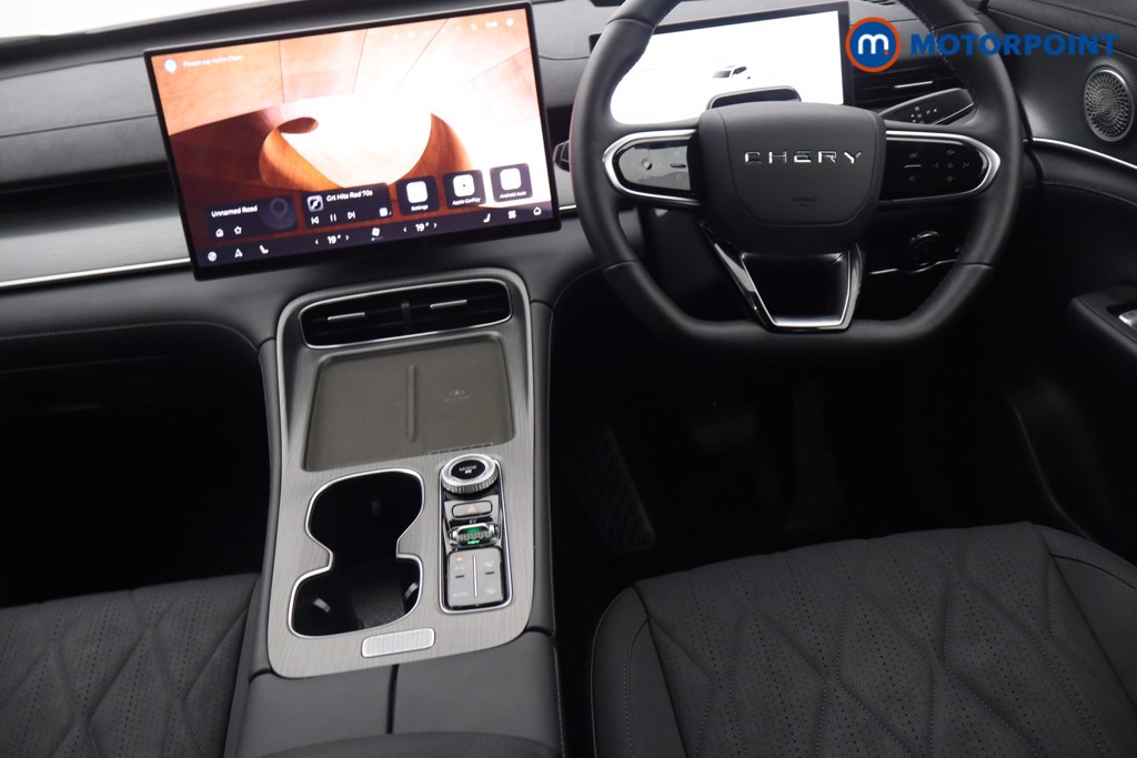 Chery Tiggo 8 Summit Automatic Petrol Plug-In Hybrid SUV - Stock Number (1669609) - 11th supplementary image