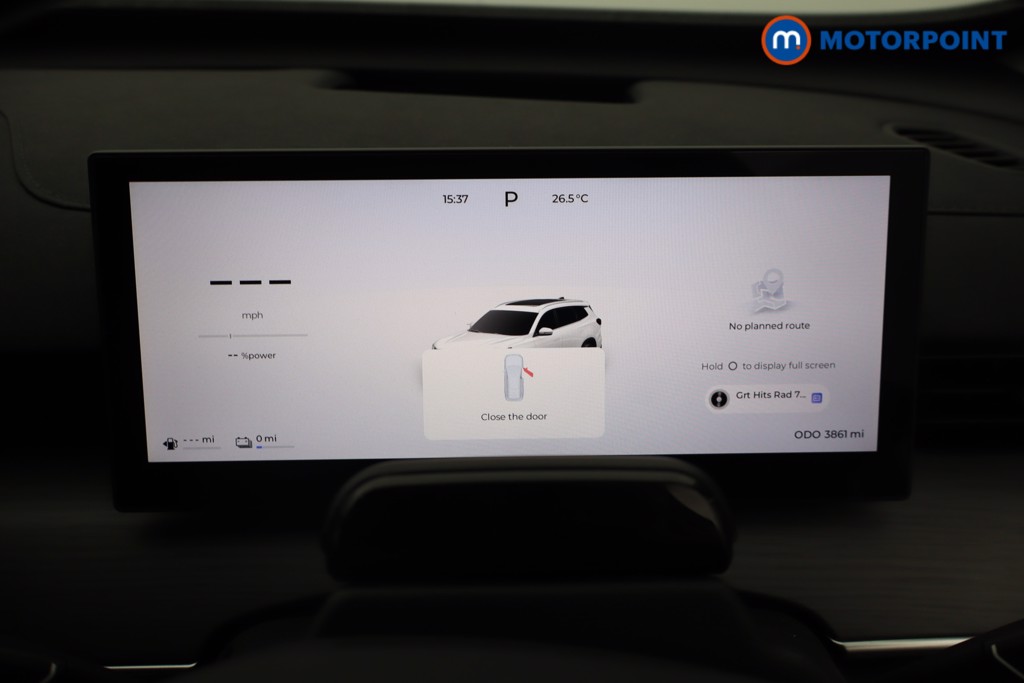 Chery Tiggo 8 Summit Automatic Petrol Plug-In Hybrid SUV - Stock Number (1669609) - 21st supplementary image
