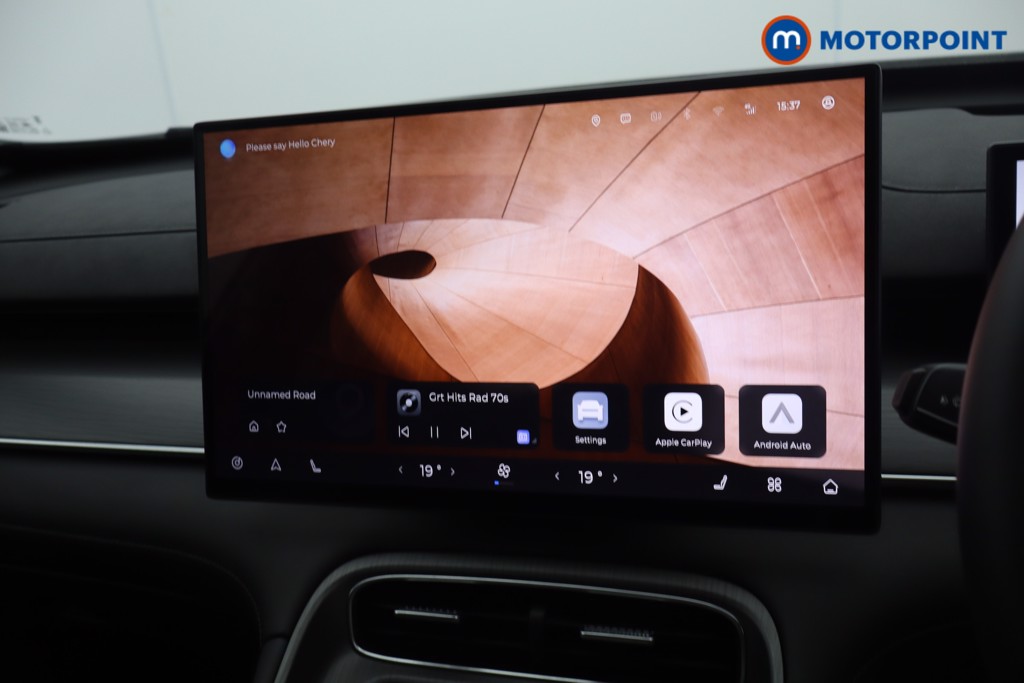 Chery Tiggo 8 Summit Automatic Petrol Plug-In Hybrid SUV - Stock Number (1669609) - 23rd supplementary image