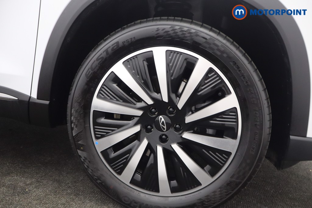 Chery Tiggo 8 Summit Automatic Petrol Plug-In Hybrid SUV - Stock Number (1669609) - 32nd supplementary image