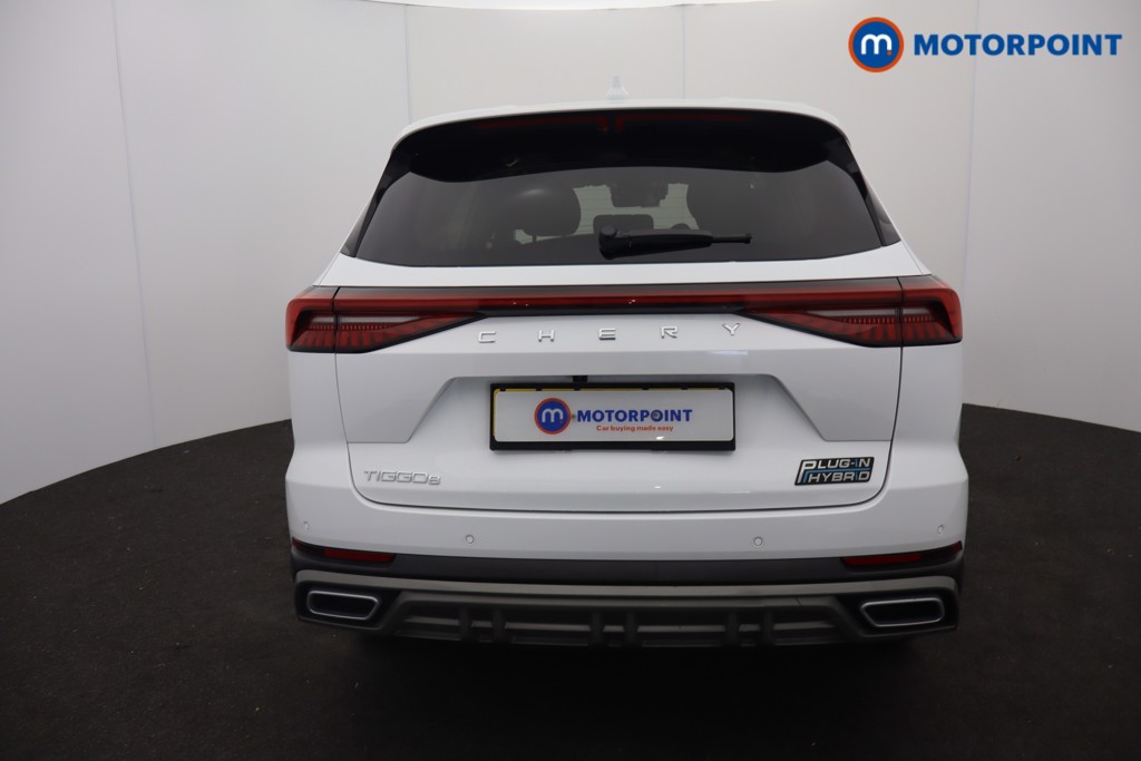 Chery Tiggo 8 Summit Automatic Petrol Plug-In Hybrid SUV - Stock Number (1669609) - 1st supplementary image