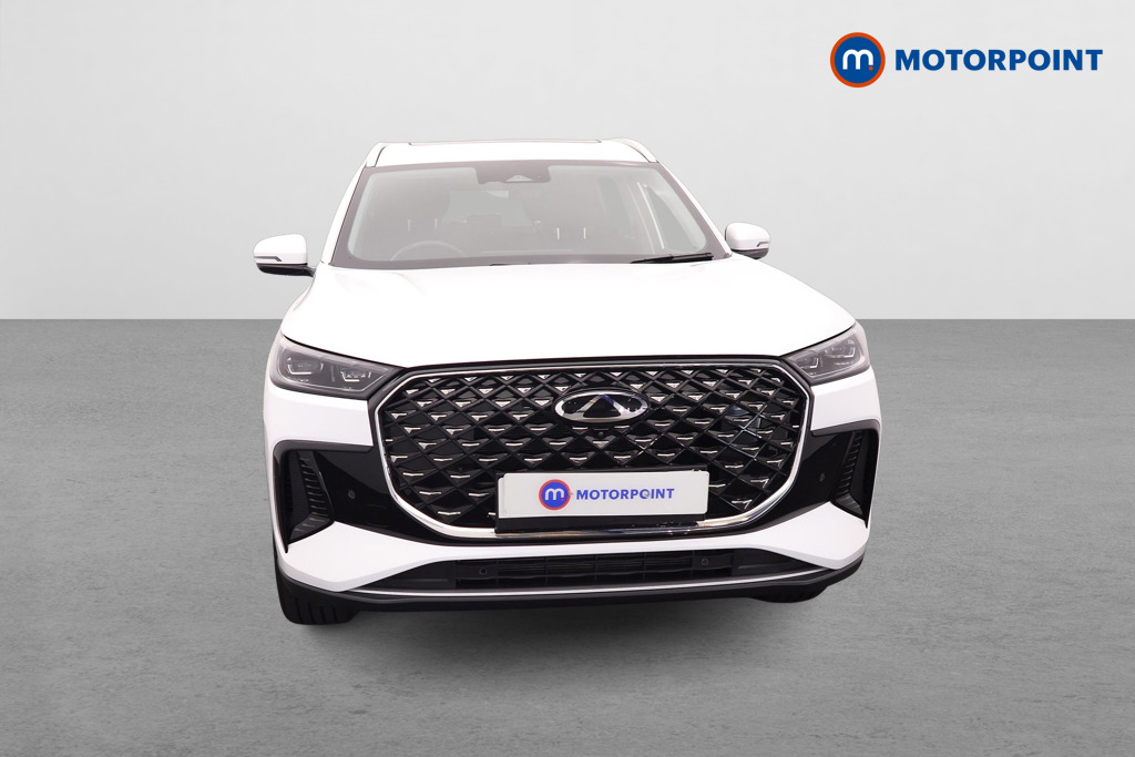Chery Tiggo 8 Summit Automatic Petrol Plug-In Hybrid SUV - Stock Number (1669609) - Front bumper