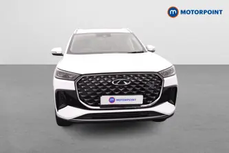 Chery Tiggo 8 Summit Automatic Petrol Plug-In Hybrid SUV - Stock Number (1669609) - Front bumper