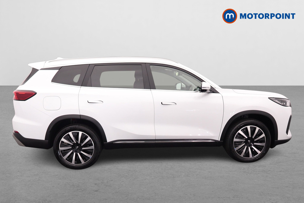 Chery Tiggo 8 Summit Automatic Petrol Plug-In Hybrid SUV - Stock Number (1669609) - Drivers side